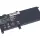 Акумуляторна батарея для ноутбука Asus C21N1508 X456 7.6V Black 5000mAh OEM 1