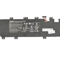 Акумуляторна батарея для ноутбука Asus C31-X402 VivoBook S300CA 11.1V Black 4000mAh Orig