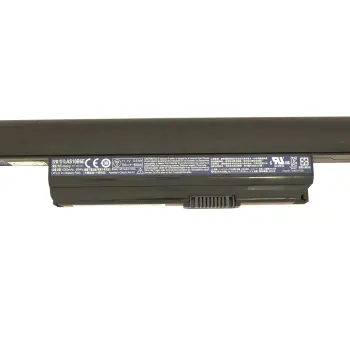 Аккумуляторная батарея для ноутбука Acer AS10B31 Aspire 3820T 11.1V Black 4400mAh Orig