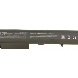 Аккумуляторная батарея для ноутбука HP Compaq PB992A Business Notebook NX7400 10.8V Black 5200mAh OEM