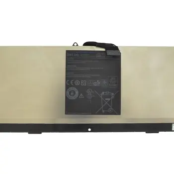 Акумуляторна батарея для ноутбука Dell 0HTR7 Dell XPS 15Z Ultrabook 14.8V Black 4400mAh Orig