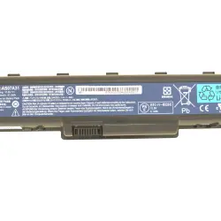 Аккумуляторная батарея для ноутбука Acer AS07A31 Aspire 2930 11.1V Black 4400mAh Orig