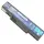 Аккумуляторная батарея для ноутбука Acer AS07A31 Aspire 2930 11.1V Black 4400mAh Orig 3