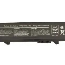 Акумуляторна батарея для ноутбука Dell Y568H Latitude E5400 11.1V Black 4400mAh OEM