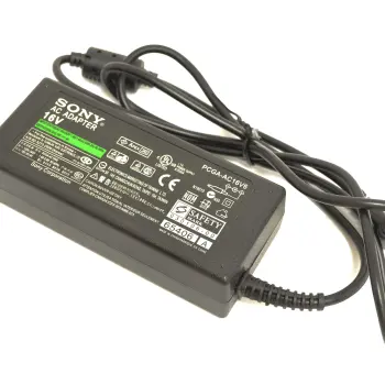 Блок питания для ноутбука Sony 65W 16V 4A 6.5x4.4mm PCGA-AC16V6 Orig