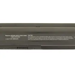 Усиленная аккумуляторная батарея для ноутбука HP Compaq HSTNN-IB79 DV6 11.1V Black 6600mAh OEM