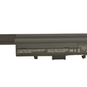 Усиленная аккумуляторная батарея для ноутбука Dell BD39E XPS M1330 11.1V Black 7800mAh OEM
