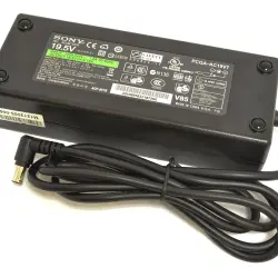 Блок живлення для ноутбука Sony 120W 19.5V 6.15A 6.5x4.4mm PCGA-AC19V7 Orig