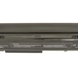 Усиленная аккумуляторная батарея для ноутбука Dell KD186 Inspiron 1300 11.1V Black 8800mAh OEM