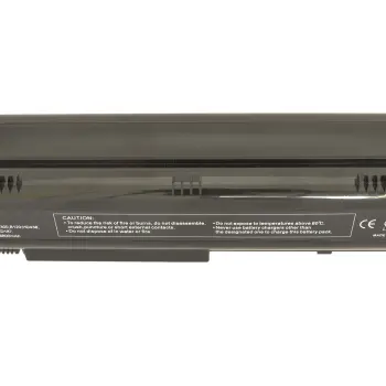 Усиленная аккумуляторная батарея для ноутбука Dell KD186 Inspiron 1300 11.1V Black 8800mAh OEM