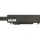 Усиленная аккумуляторная батарея для ноутбука Dell U011C Studio XPS 1640 11.1V Black 7800mAh OEM 1