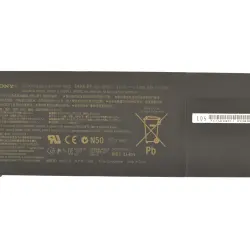 Акумуляторна батарея для ноутбука Sony VAIO VGP-BPS24 VPC-SA 11.1V Black 4400mAh Orig