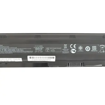 Посилена акумуляторна батарея для ноутбука HP Compaq HSTNN-Q62C dm4-1000 10.8V Black 7800mAh Orig