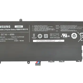 Посилена акумуляторна батарея для ноутбука Samsung AA-PBYN4AB 530U3B 7.4V Black 6100mAh Orig