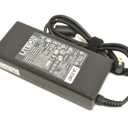 Блок живлення для ноутбука Acer 90W 19V 4.74A 5.5x1.7mm PA-1900-05 Orig