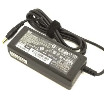 Блок живлення для ноутбука HP 65W 18.5V 3.5A 4.8x1.7mm 402018-001 Orig
