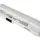 Усиленная аккумуляторная батарея для ноутбука MSI BTY-S12 Wind U100 11.1V White 6600mAh OEM 4