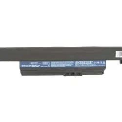 Усиленная аккумуляторная батарея для ноутбука Acer AS10B31 Aspire 3820T 11.1V Black 7800mAh OEM