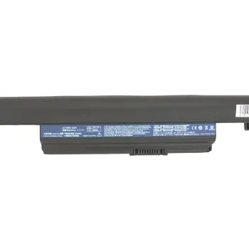 Посилена акумуляторна батарея для ноутбука Acer AS10B31 Aspire 3820T 11.1V Black 7800mAh OEM