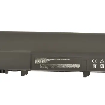 Усиленная аккумуляторная батарея для ноутбука Dell HF674 XPS M1210 11.1V Black 7200mAh OEM