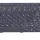Клавіатура для ноутбука DNS (0155959, 0158645) Quanta TWH (K580S) Black, Black Frame RU 3