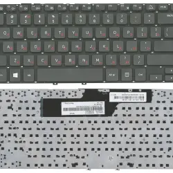Клавіатура для ноутбука Samsung (355V4C-S01) Black, (No Frame), RU
