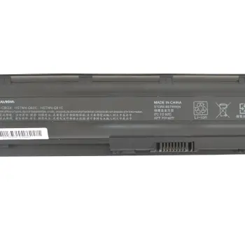 Усиленная аккумуляторная батарея для ноутбука HP Compaq HSTNN-Q62C dm4-1000 10.8V Black 8800mAh OEM