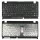 Клавіатура для ноутбука Asus EEE PC 1201, 1215, 1225, U20, VX6 Eee PC Lamborghini Black, (Black Frame) RU 3
