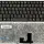 Клавіатура для ноутбука Asus EEE PC (1005HA, 1008HA) Black, (Black Frame) RU 2