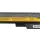 Аккумуляторная батарея для ноутбука Lenovo-IBM 42T4585 B460 11.1V Black 5200mAh OEM 1