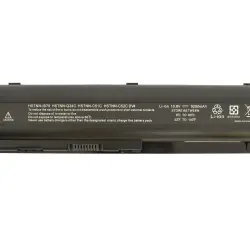 Аккумуляторная батарея для ноутбука HP Compaq HSTNN-IB79 Pavilion DV6 10.8V Black 5200mAh OEM