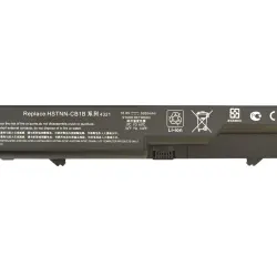 Аккумуляторная батарея для ноутбука HP Compaq HSTNN-IB1A ProBook 4320s 10.8V Black 5200mAh OEM