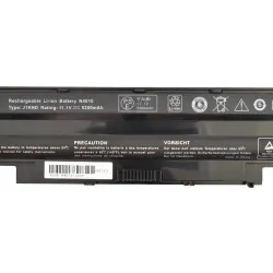 Акумуляторна батарея для ноутбука Dell J1KND Inspiron N5110 11.1V Black 5200mAh OEM