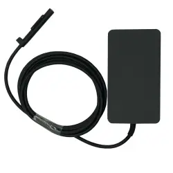 Блок живлення для ноутбука Microsoft 30W 12V 2.58A MS Pro 3 MI30120MS3QC Travel Charger - съемная вилка OEM