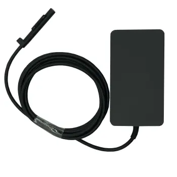 Блок живлення для ноутбука Microsoft 30W 12V 2.58A MS Pro 3 MI30120MS3QC Travel Charger - съемная вилка OEM