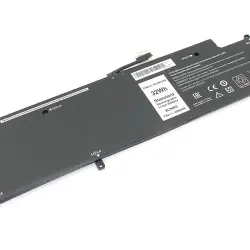 Акумуляторна батарея для ноутбука Dell WY7CG Latitude 13 7370 7.6V Black 4200mAh OEM