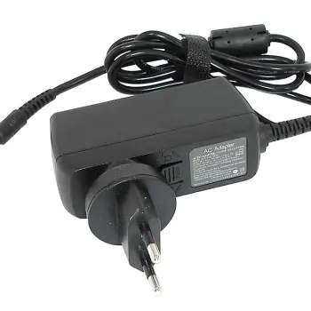 Блок живлення для ноутбука Samsung 40W 19V 2.1A 3.0x1.0mm SG401903011QC Travel Charger REPLACEMENT