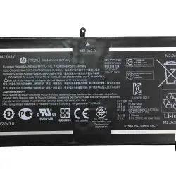 Акумуляторна батарея для ноутбука HP SF02XL Pavilion 10-k 7.4V Black 2860mAh Orig