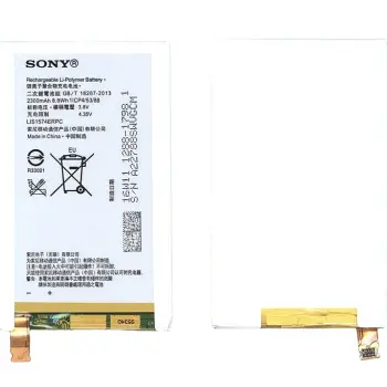 Акумуляторна батарея для смартфону Sony LIS1574ERPC Xperia ion LT28h 3.8V White 2300mAh 8.8Wh