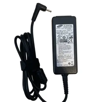 Блок живлення для ноутбука Samsung 40W 19V 2.1A 3.0x1.0mm AD-4019W OEM