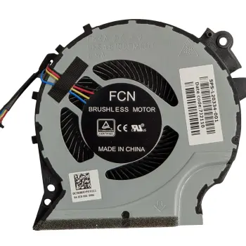 Вентилятор для ноутбука HP Pavilion Gaming 15-CX GPU FCN