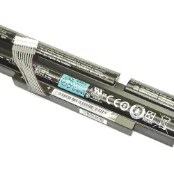 Акумуляторна батарея для ноутбука Acer AS11A5E Aspire TimelineX 3830 11.1V Black 4400mAh OEM