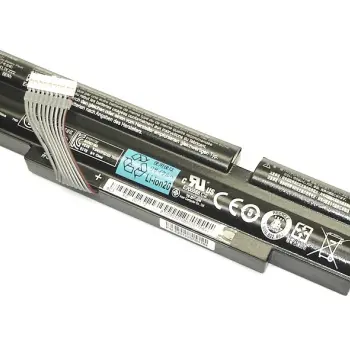 Акумуляторна батарея для ноутбука Acer AS11A5E Aspire TimelineX 3830 11.1V Black 4400mAh OEM