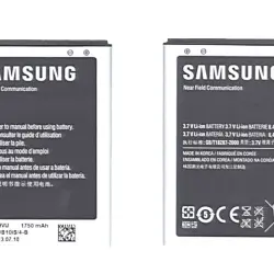 Акумуляторна батарея для смартфону Samsung EB-L1F2HVU Galaxy Nexus I9250 3.7V Silver 1750mAh 6.48Wh