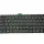 Клавіатура для ноутбука Lenovo IdeaPad 320S-14IKBR Black, (No Frame), RU 1
