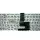 Клавіатура для ноутбука Lenovo IdeaPad 320S-14IKBR Black, (No Frame), RU 2