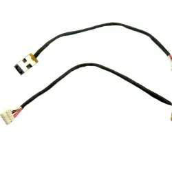 Разъем питания для ноутбука HP Pavilion DV6-3000, DV7-4000 с кабелем HY-HP051