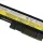 Аккумуляторная батарея для ноутбука Lenovo-IBM L08L6D11 IdeaPad Y330 11.1V Black 5200mAh OEM 1