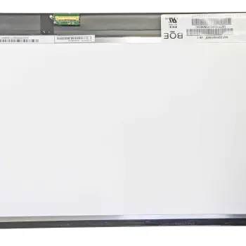 Матриця для ноутбука 13,3", Slim (тонкая), 30 pin eDP (знизу зліва), 1920x1080, Светодиодная (LED), крепления вверх/вниз, матовая, BOE-Hydis, NV133FHM-N43