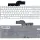 Клавіатура для ноутбука Samsung (300E5A, 300V5A, 305V5A, 305E5) White, (No Frame), RU 1